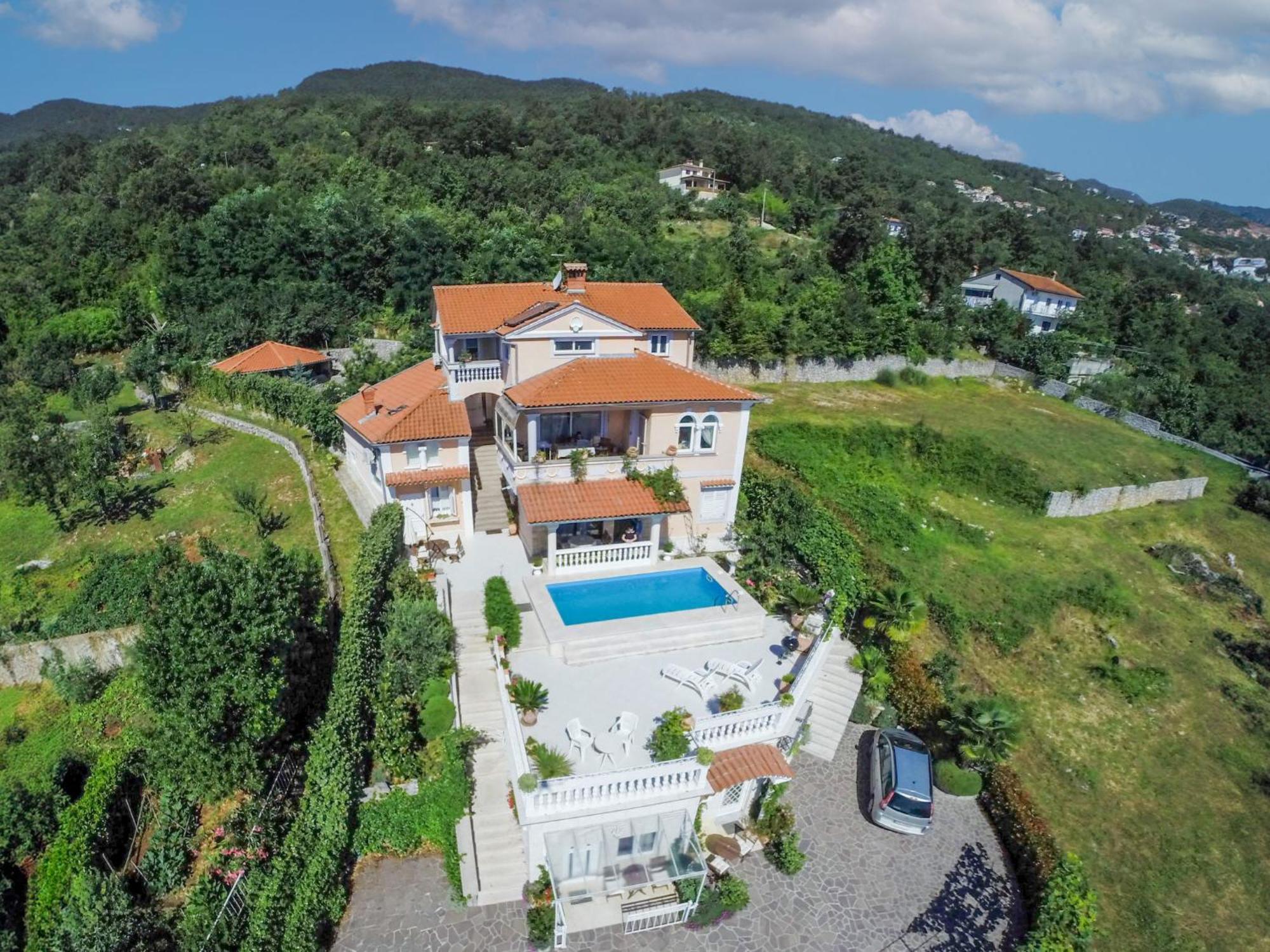 Apartment Villa Barbara By Interhome Lovran Ngoại thất bức ảnh